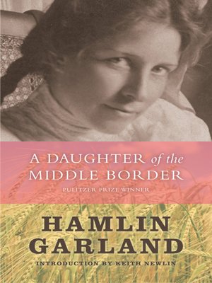cover image of A Daughter of the Middle Border